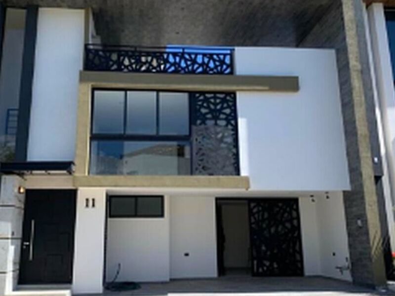Casa lomas angelopolis II méxico