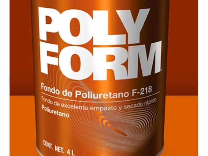 Fondo de Poliuretano