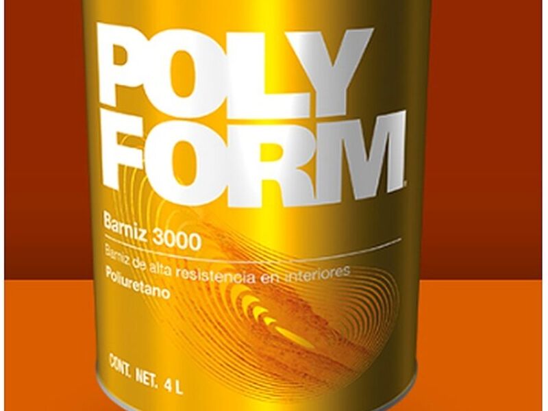 Barniz Poliuretano