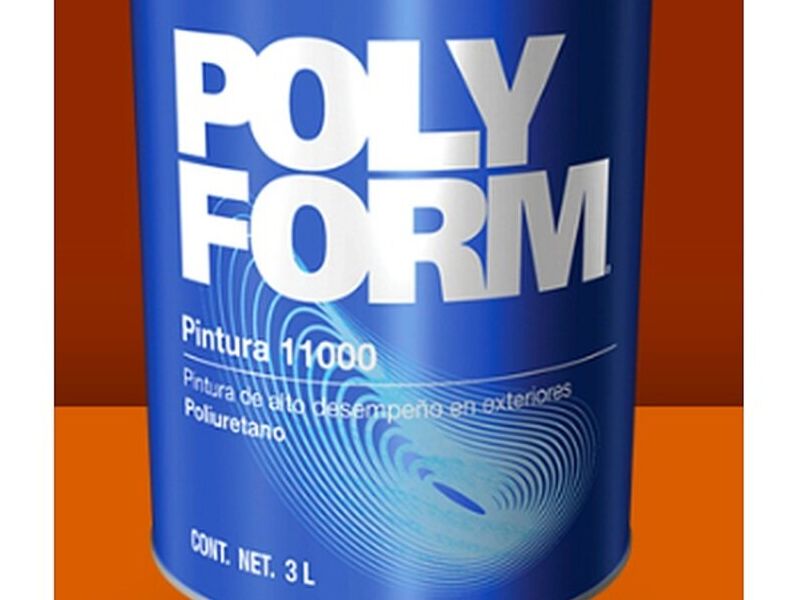 Polyform Barniz 11000