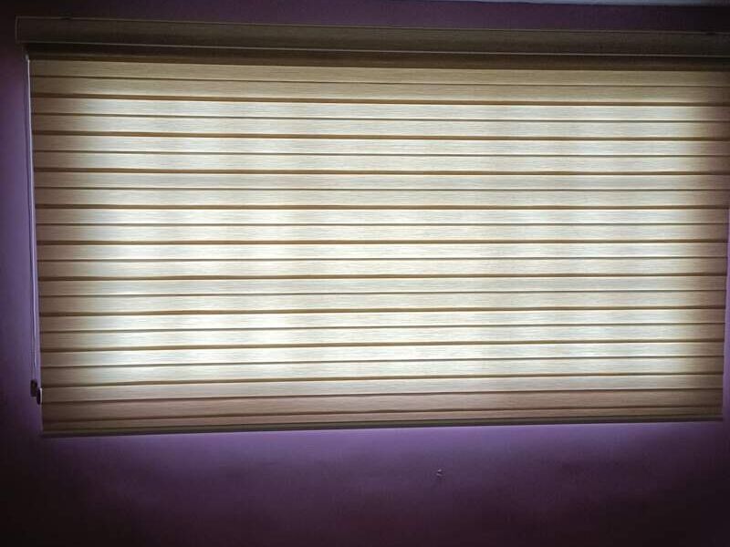 Persiana Zebra México
