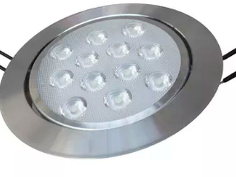Plafon Led México 