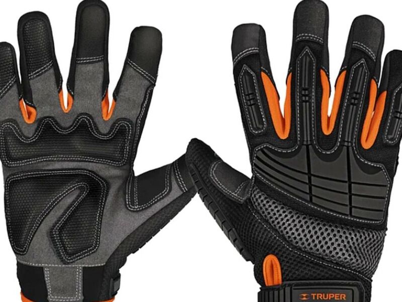 Guantes Anti-impactos Mexico