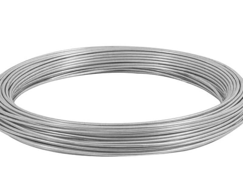 Alambre Galvanizado Mexico