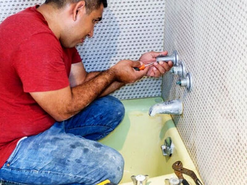 Instalación de duchas México