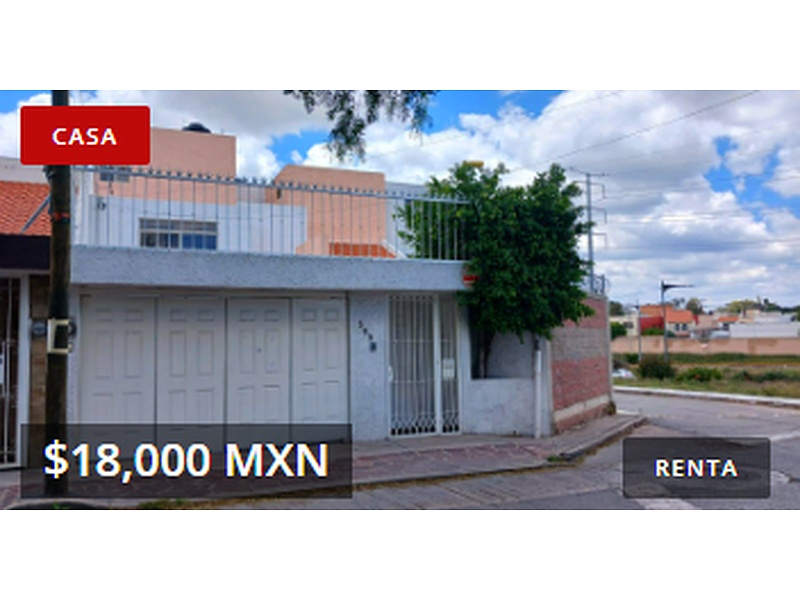 Casa Venta Valle México