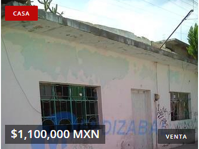 Casa Venta Progreso México