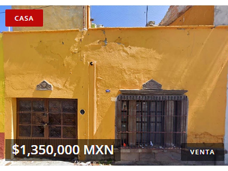 Casa Venta Santiago México