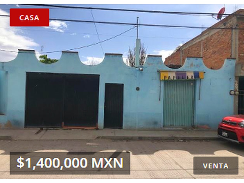 Casa Venta Grande México
