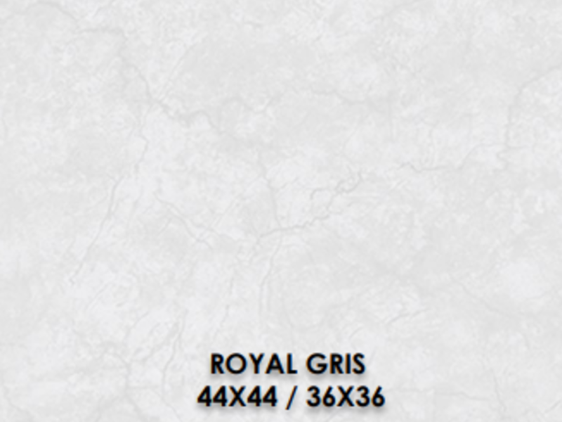 CERAMICA ROYAL GRIS MÉXICO