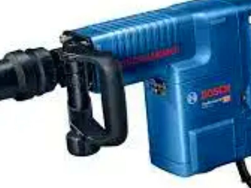 Martillo Percusión SDS Max Mérida México 