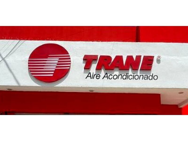 Aire Acondicionado Trane México