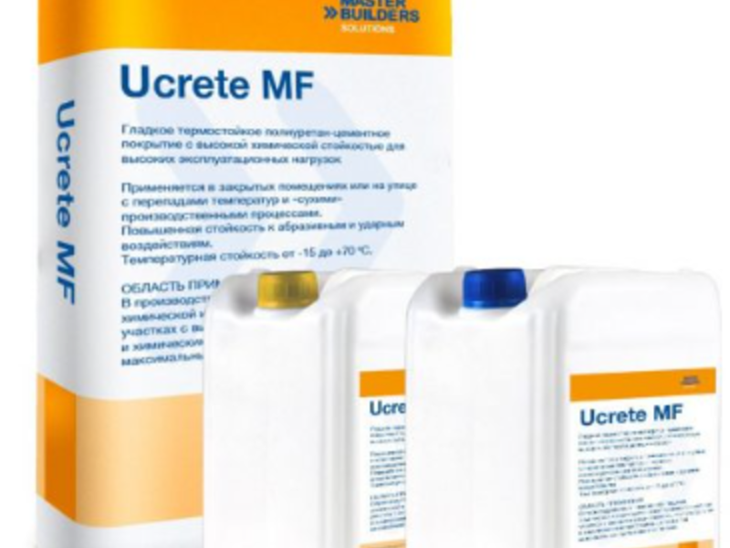 Ucrete México