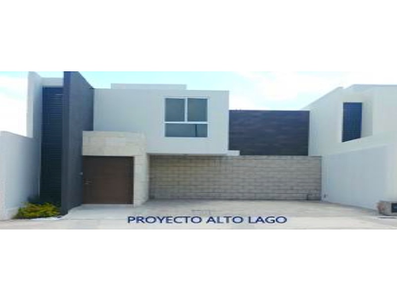 Casa Venta Alto Lago México