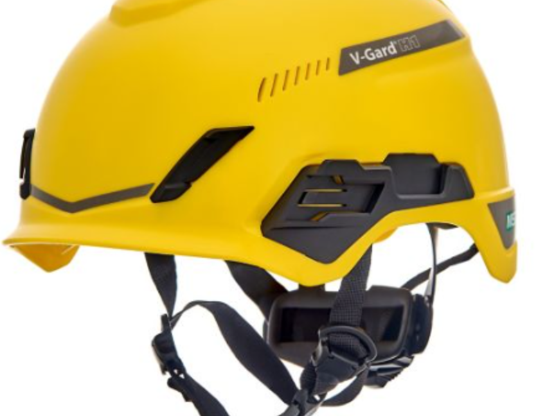 Casco de seguridad H1 CDMX 