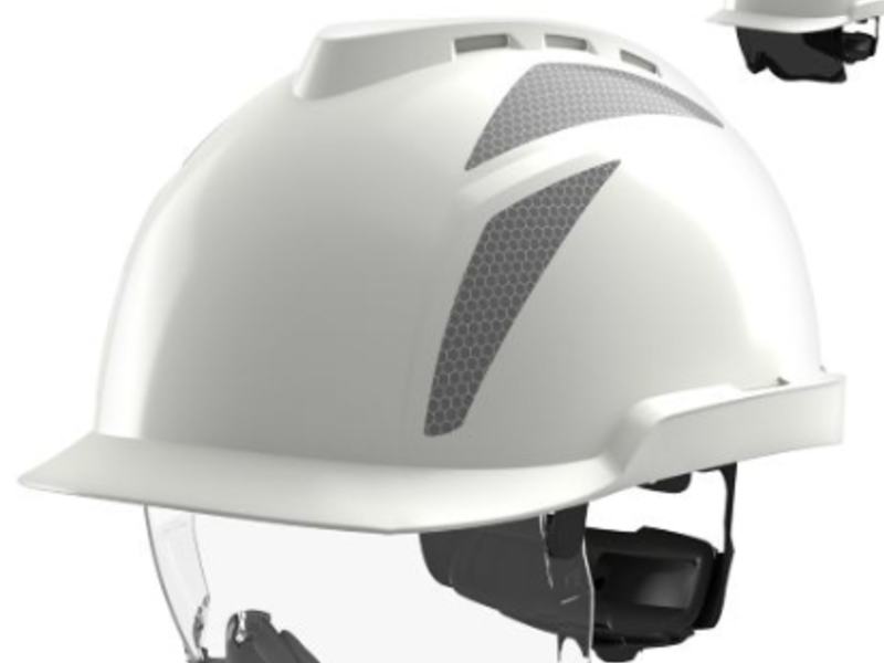 Casco de Seguridad Industrial CDMX 