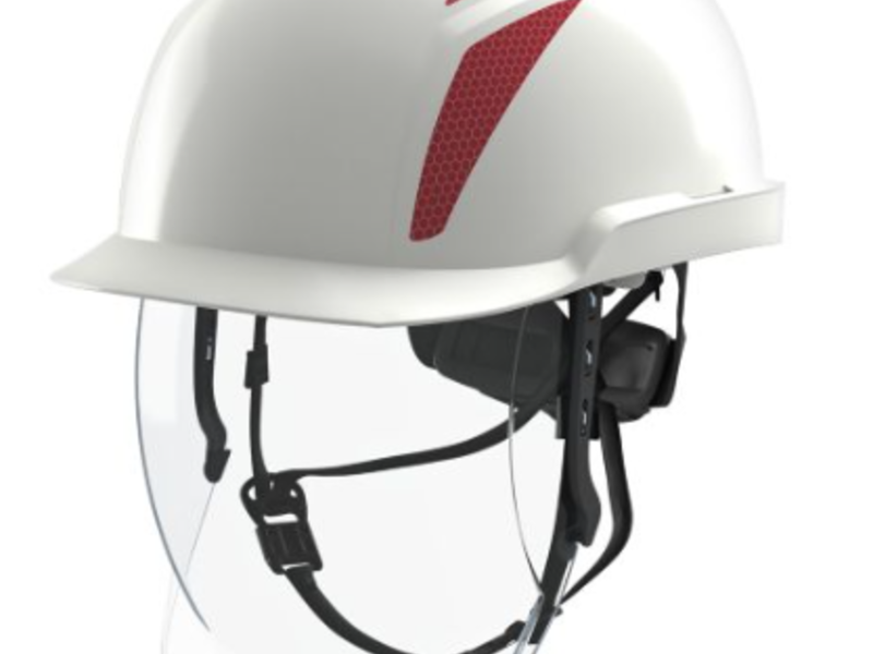 Casco para Electricista CDMX 