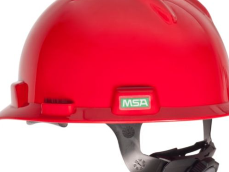 Cascos V-Gard CDMX 