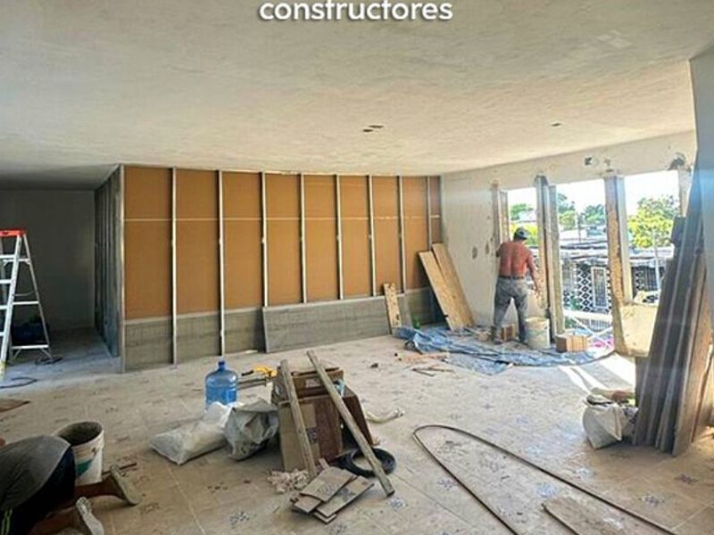 Mantenimiento Habitación Yucatán 