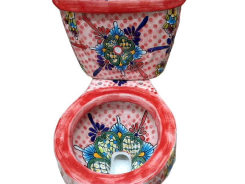 SANITARIOS DECORADOS México