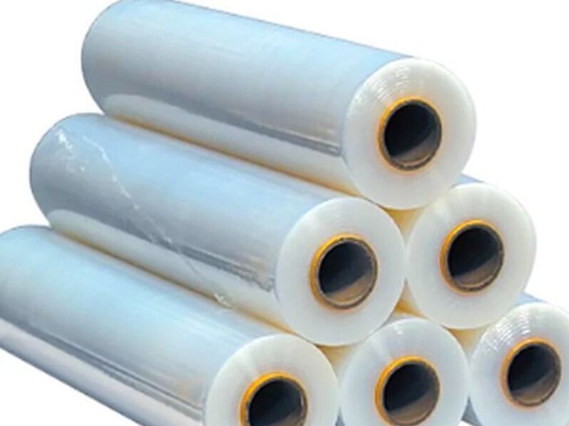 Pelicula Stretch Film resistente Mexico