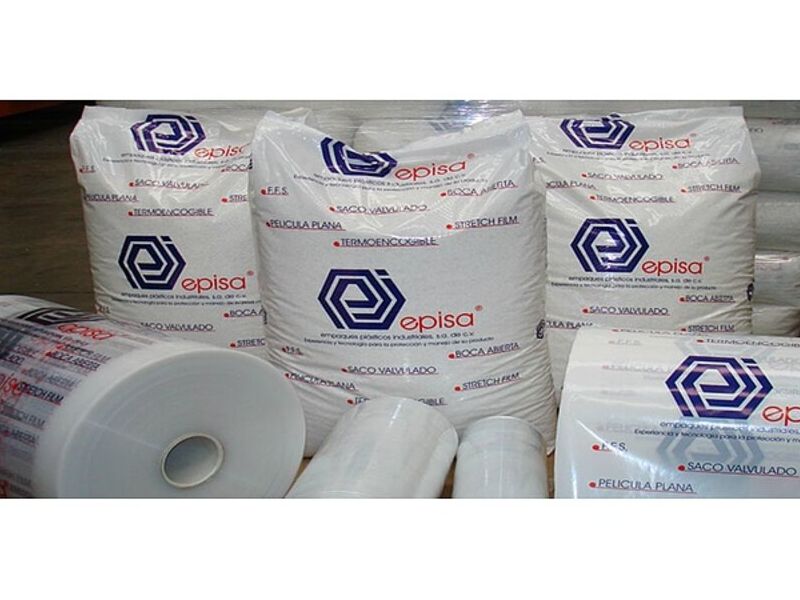 Stretch Film rollo Mexico