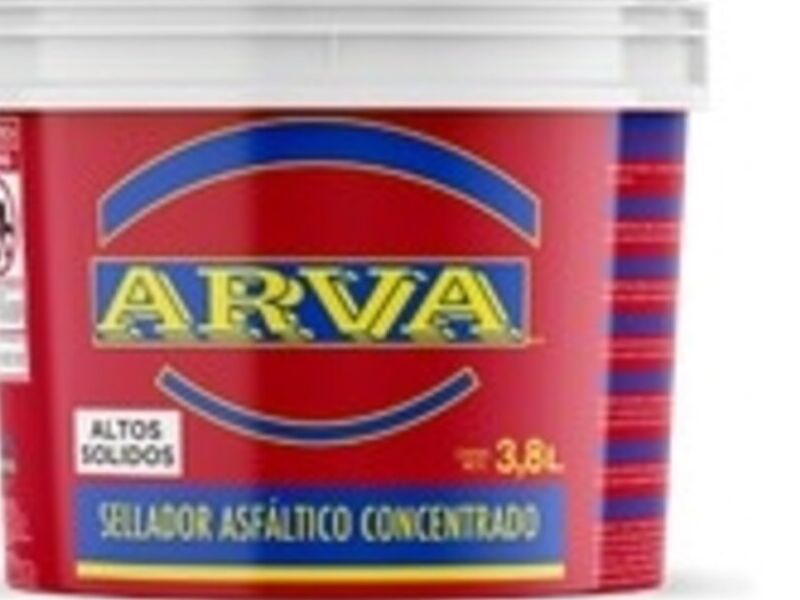 ARVA SELLADOR ASFALTICO CDMX