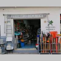 Ferretería Republica-Doña Lilia