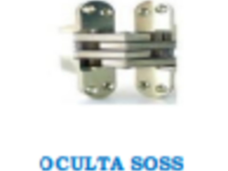 OCULTA SOSS CROMO SATIN CDMX KANTHER