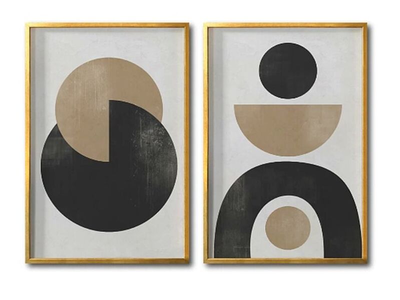 Cuadro Decorativo Minimalista México