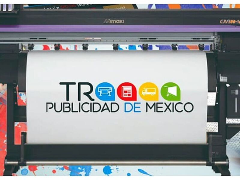 gigantografía México