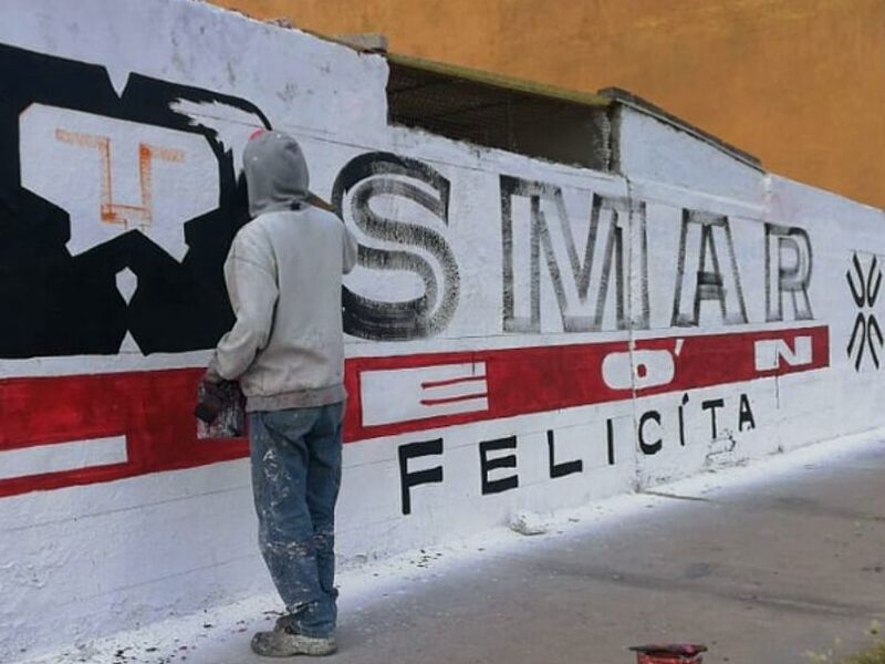 rotulación México