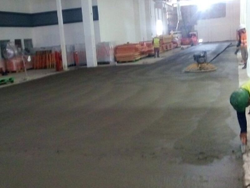 Piso Pulido