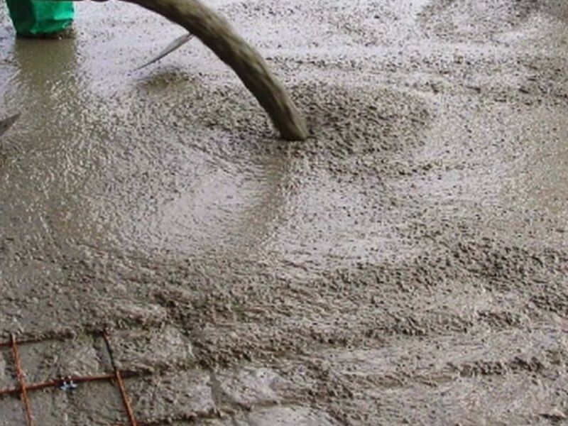 Concreto fluido 