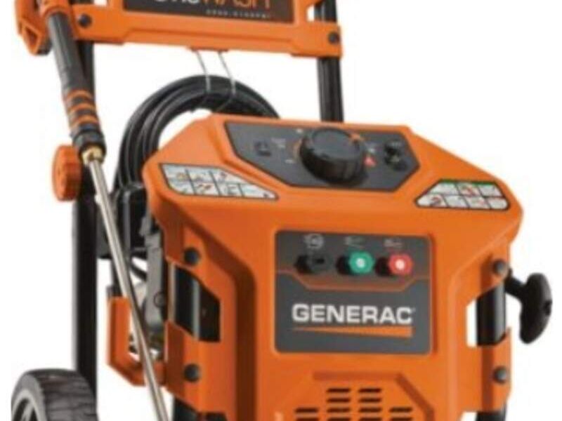 Hidrolavadora Generac Jalisco