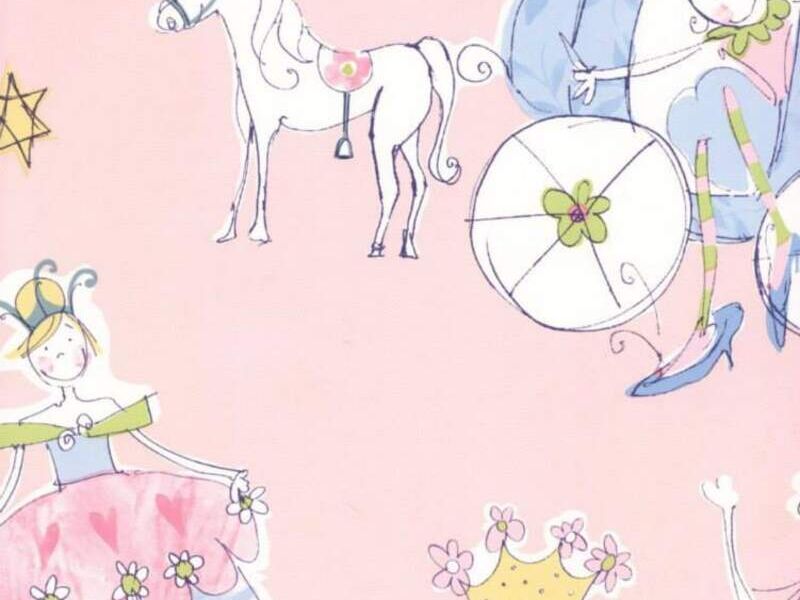 Papel Tapiz Ponis Hambiente