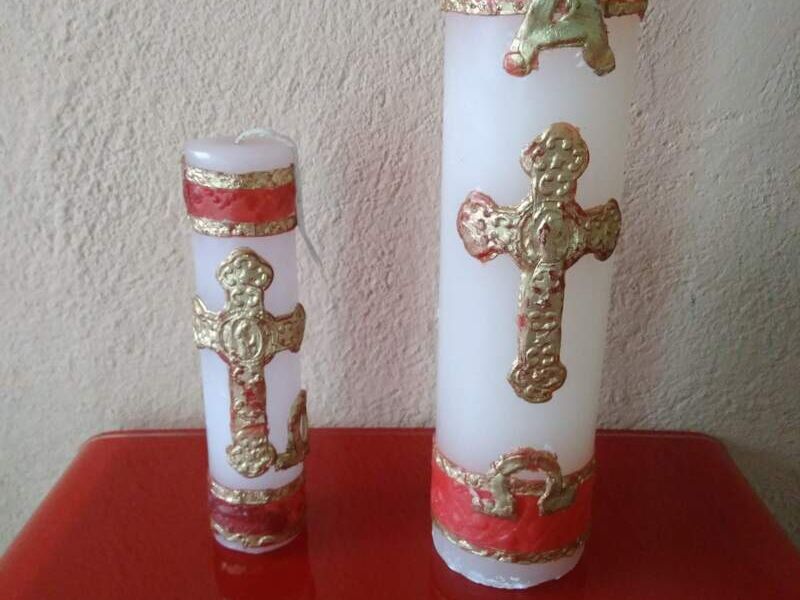 Velas Religiosas Tlaxcala