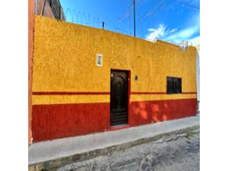 Casa Venta San Sebastian México