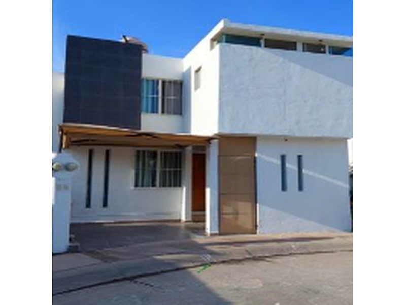 Casa Venta Soledad México