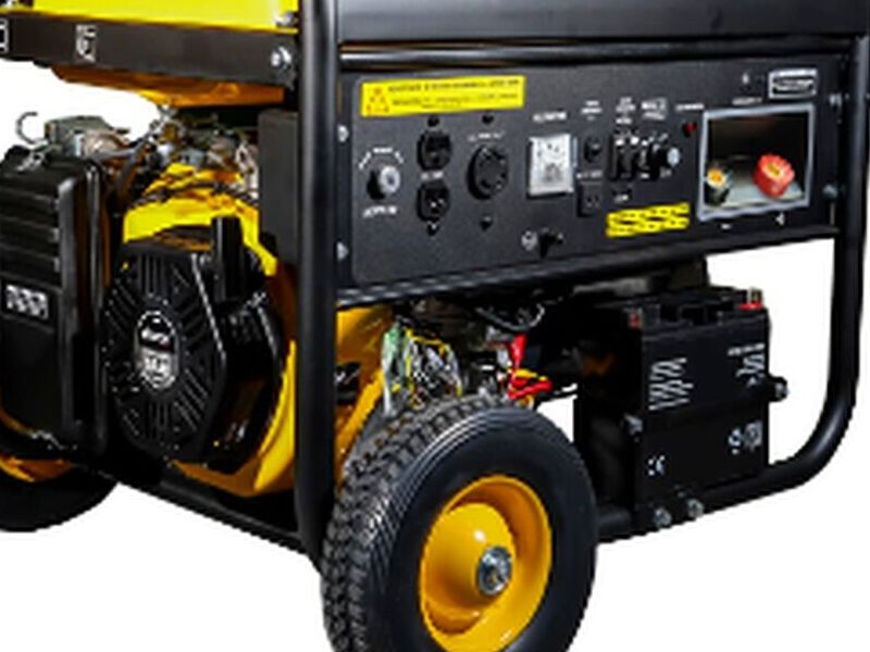 Generador Soldadora México