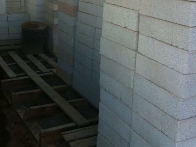 bloques concreto