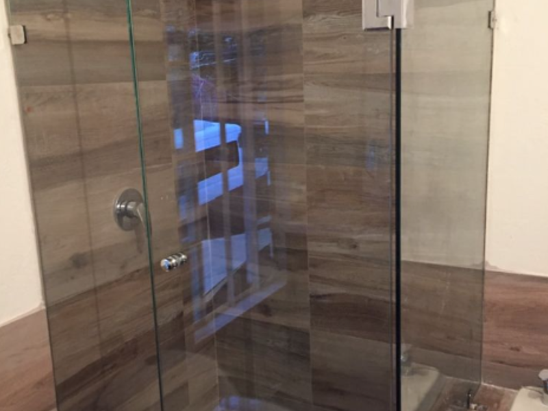 Canceles para Baño Aluminio Arce Guadalajara