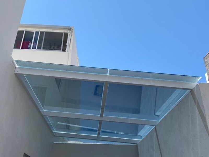 Domos Aluminio Arce Guadalajara