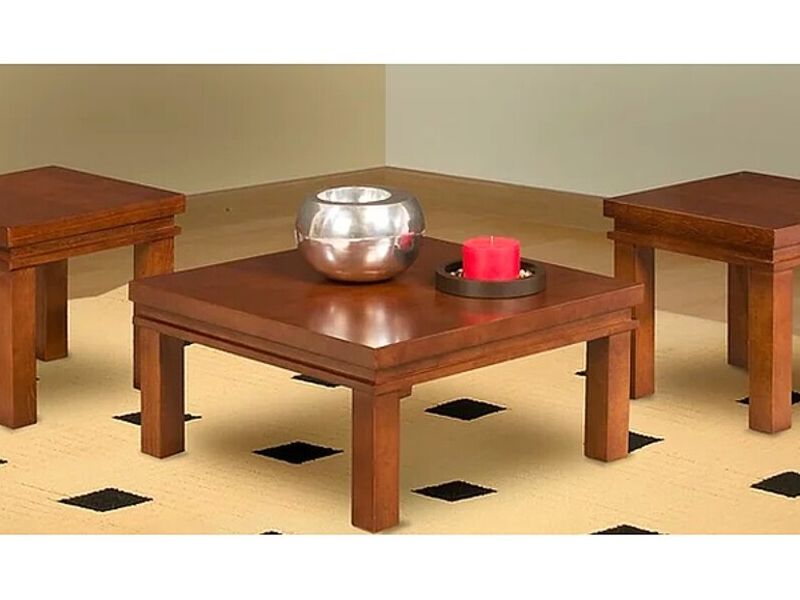 Mesa de centro de sala Praga México