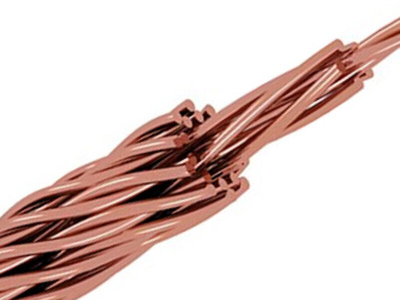 Cable pararrayos eléctrico en Querétaro