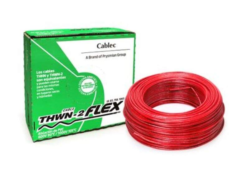 Cables flexibles automotrices en CDMX