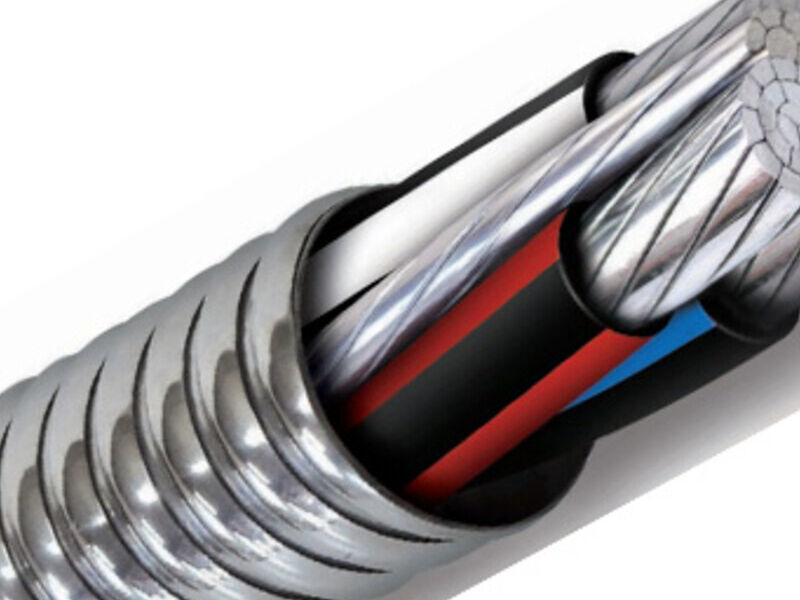 Multiconductor armados material en CDMX
