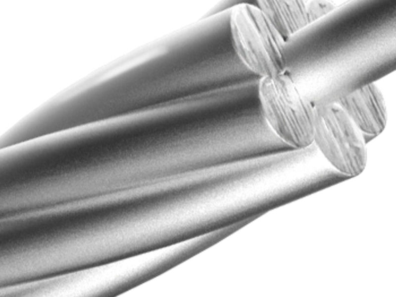 Desnudos aluminio cable eléctrico CDMX