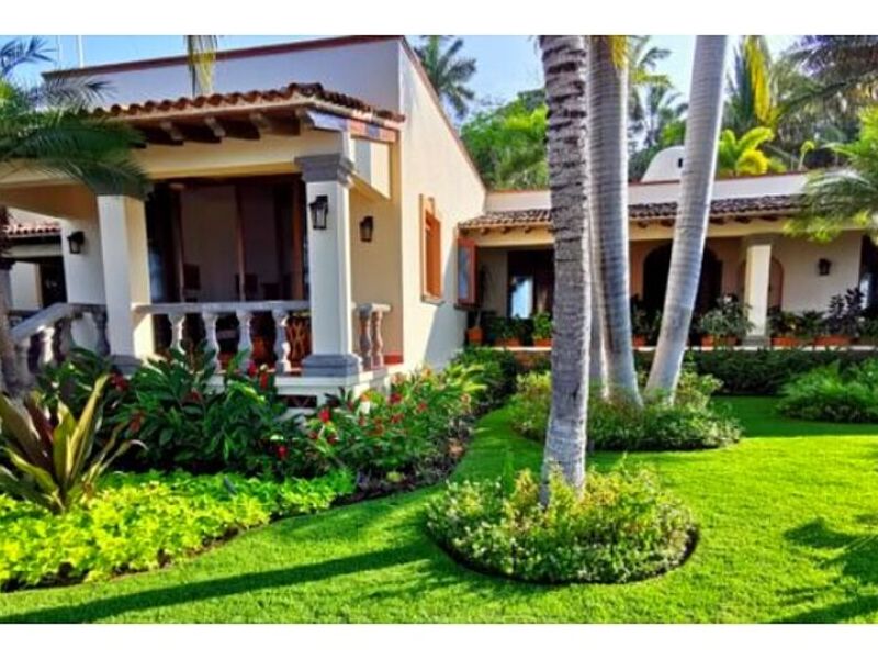 Diseño Jardines Bahía de Banderas