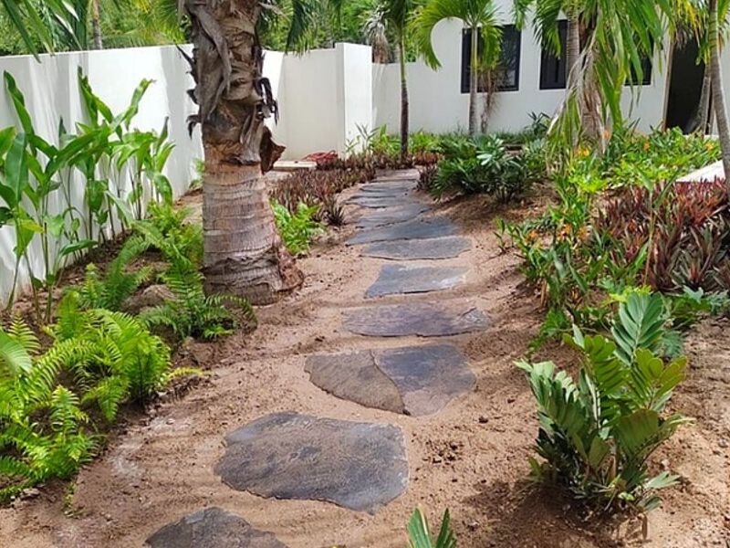 Diseño sistemas riego Bahía de Banderas